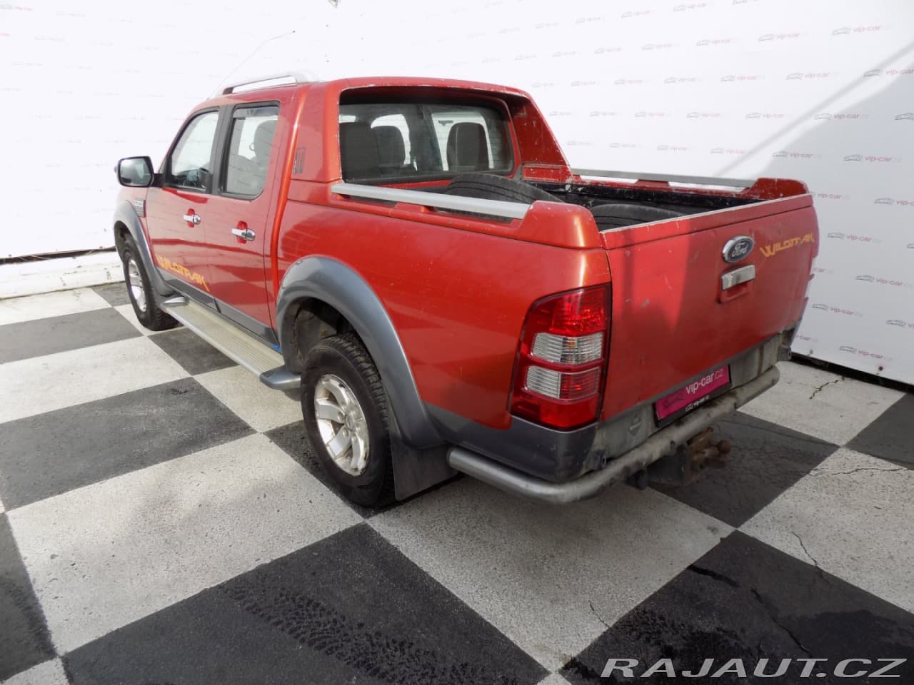 2008 Ford RANGER - 3