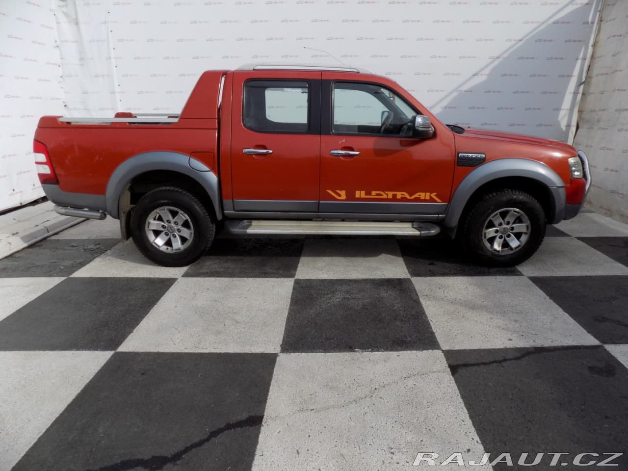 2008 Ford RANGER - 6