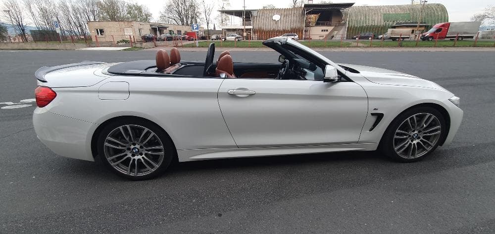 2016 BMW 4-SERIES - 10