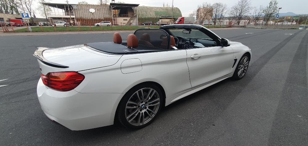 2016 BMW 4-SERIES - 11