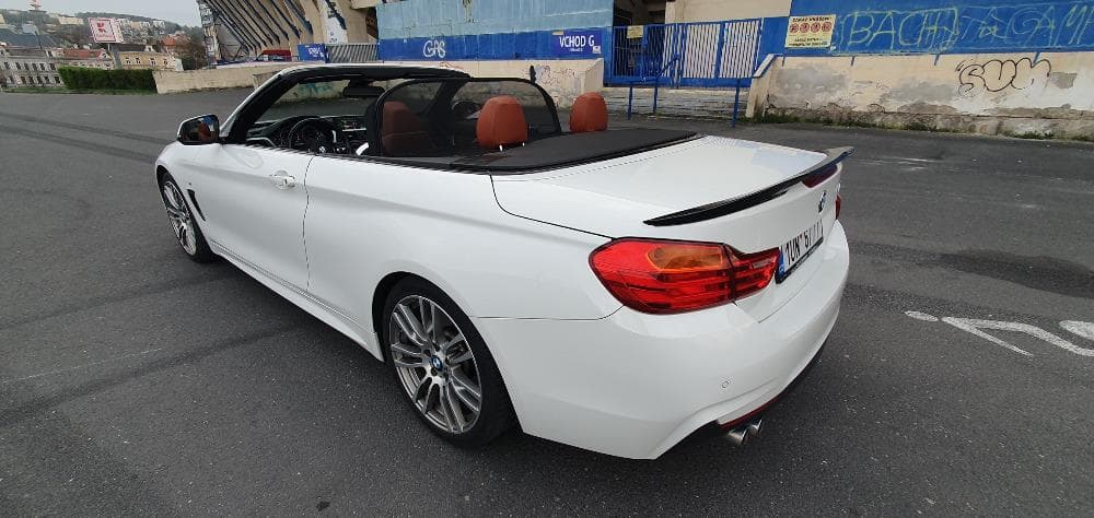 2016 BMW 4-SERIES - 12