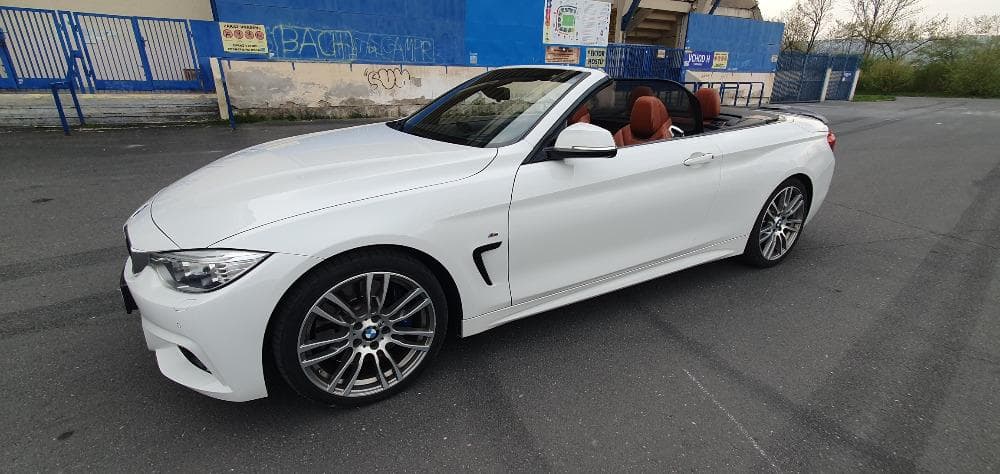 2016 BMW 4-SERIES - 13