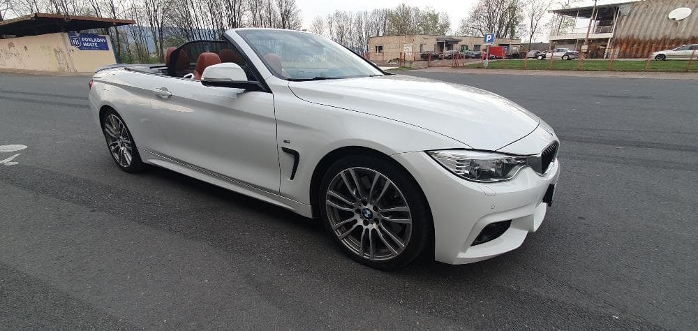 2016 BMW 4-SERIES - 14