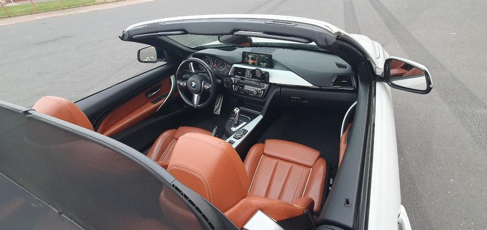 2016 BMW 4-SERIES - 15