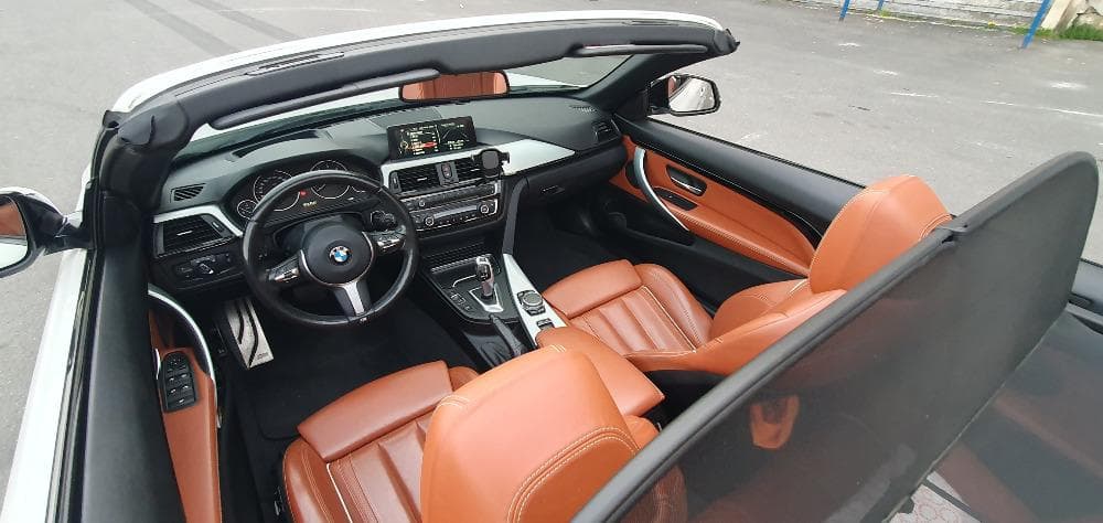 2016 BMW 4-SERIES - 16