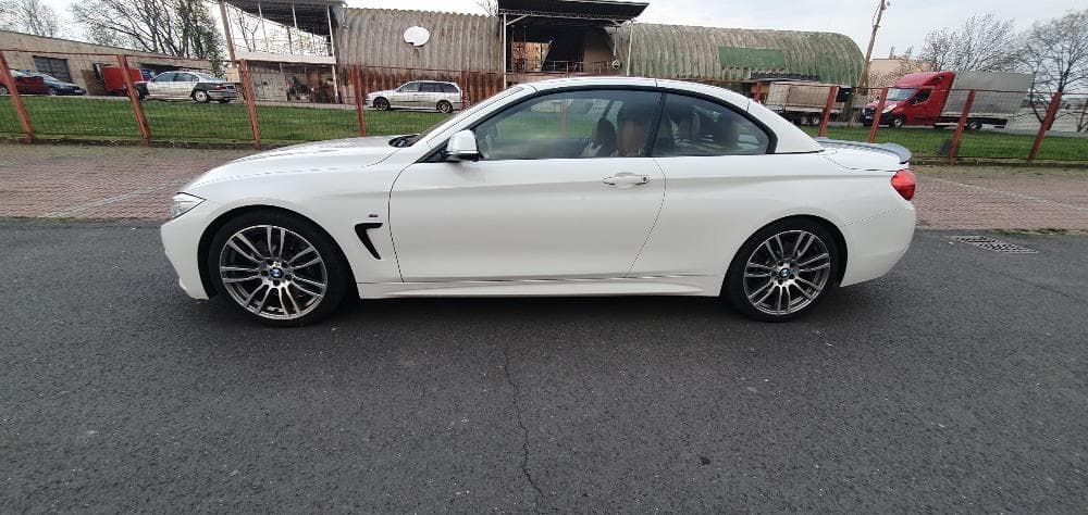 2016 BMW 4-SERIES - 2