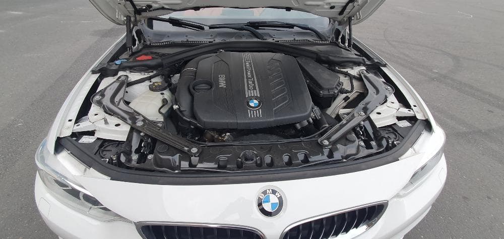 2016 BMW 4-SERIES - 20