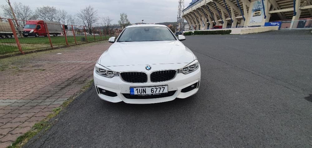 2016 BMW 4-SERIES - 4