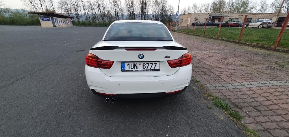 2016 BMW 4-SERIES - 5