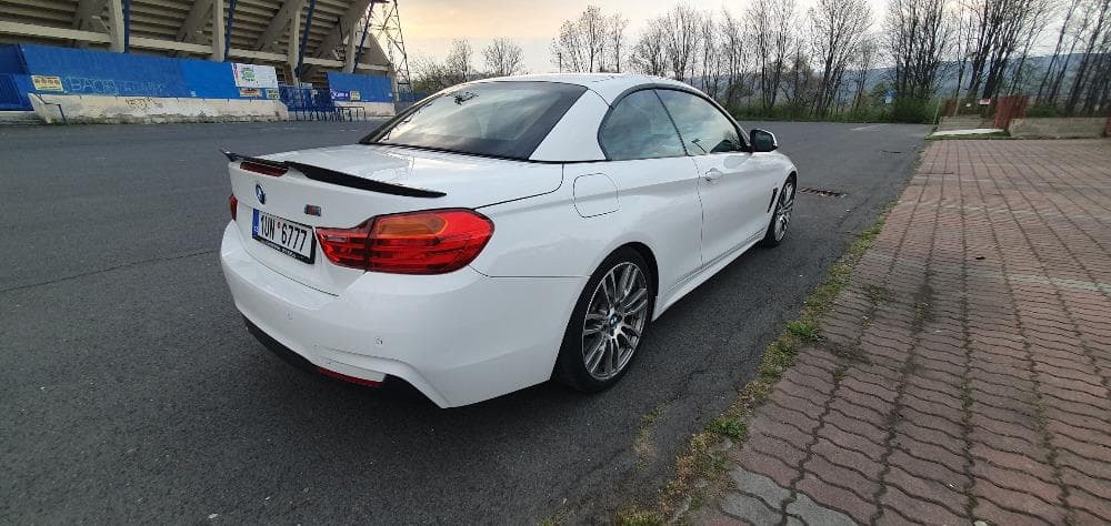 2016 BMW 4-SERIES - 7