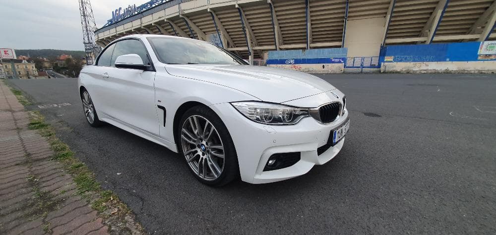 2016 BMW 4-SERIES - 8