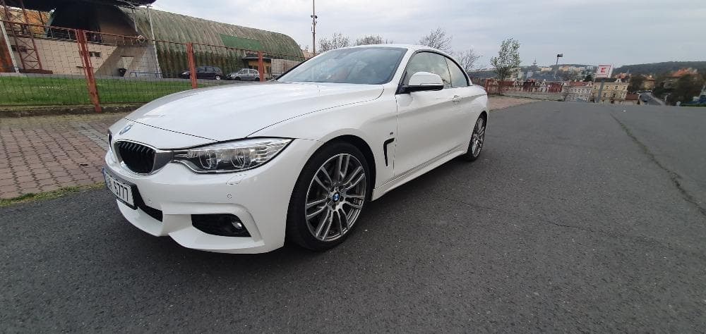 2016 BMW 4-SERIES - 9