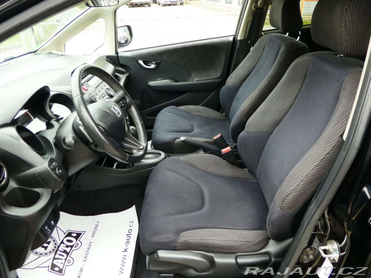 2012 Honda JAZZ - 10