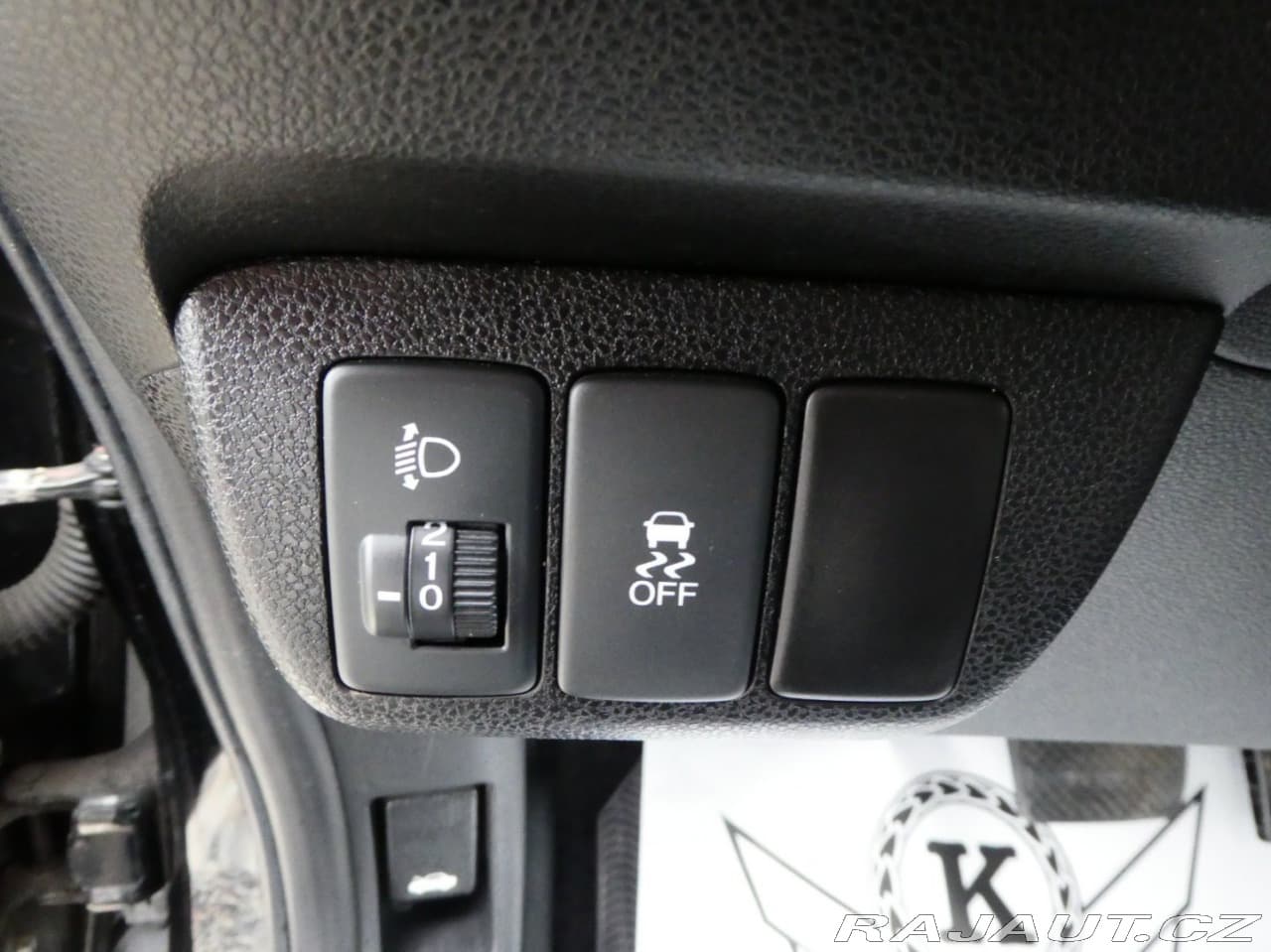 2012 Honda JAZZ - 13