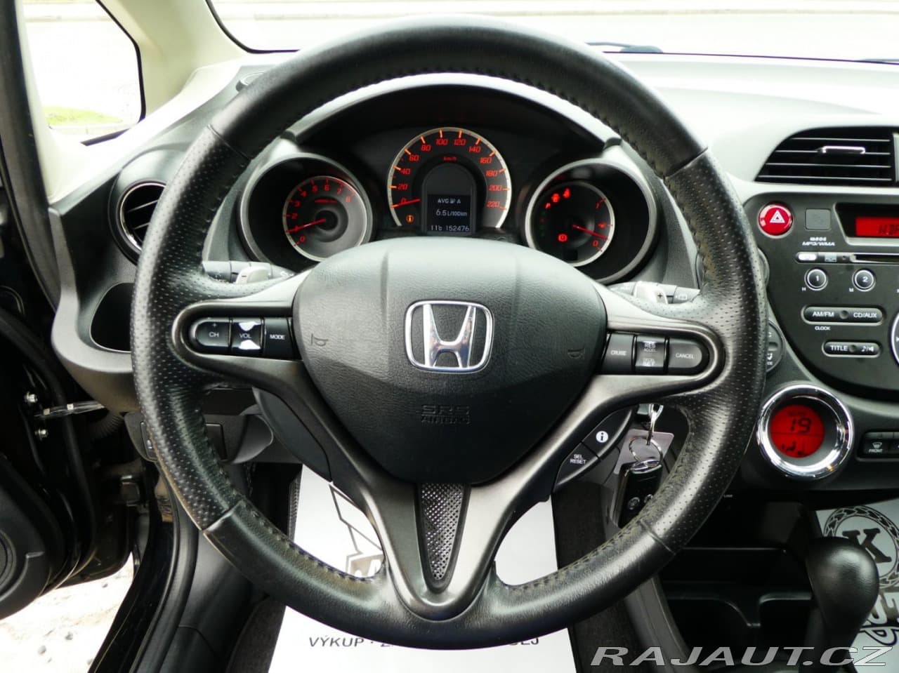 2012 Honda JAZZ - 14
