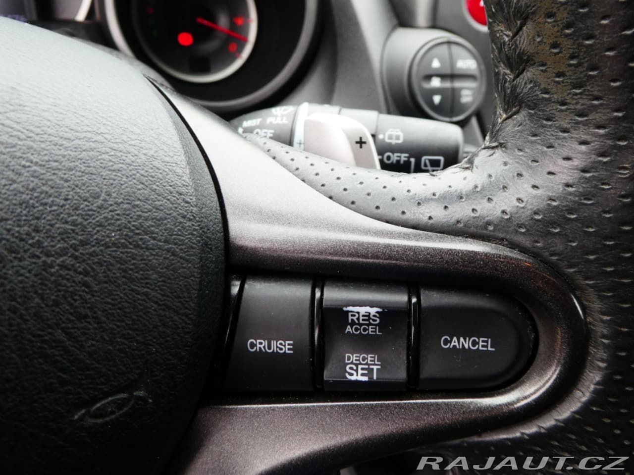 2012 Honda JAZZ - 15
