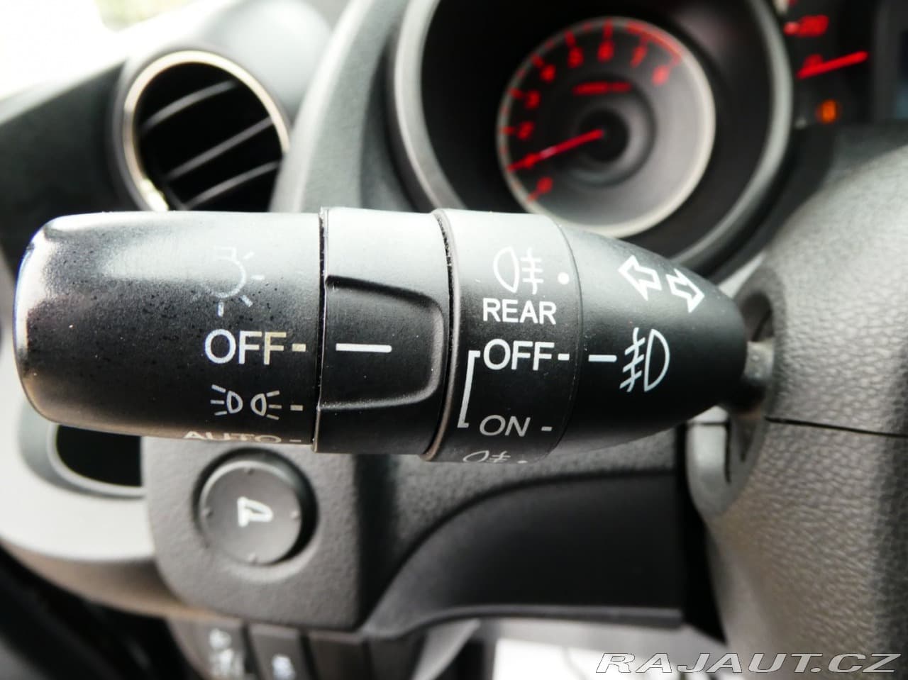 2012 Honda JAZZ - 16