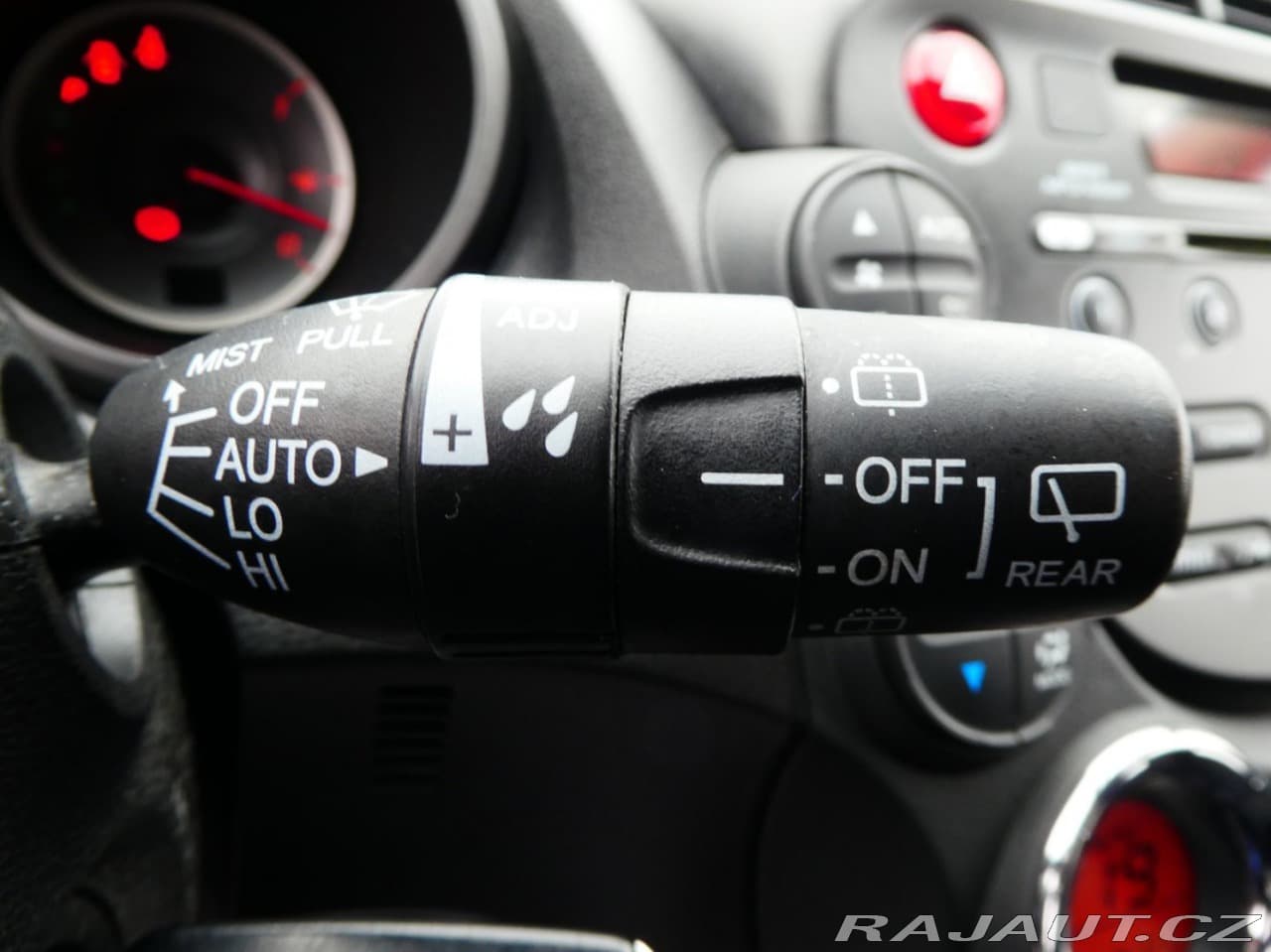 2012 Honda JAZZ - 17