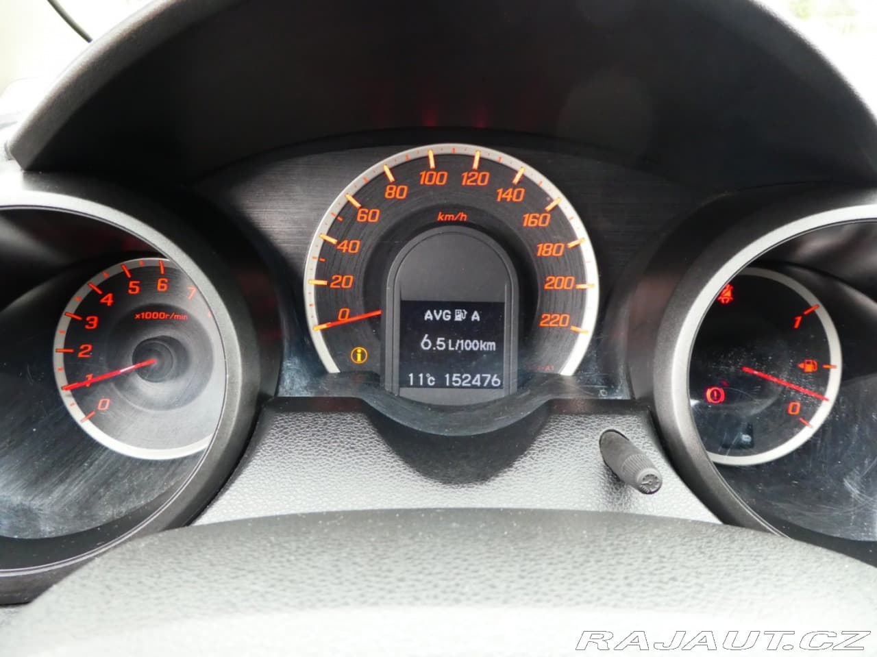 2012 Honda JAZZ - 18