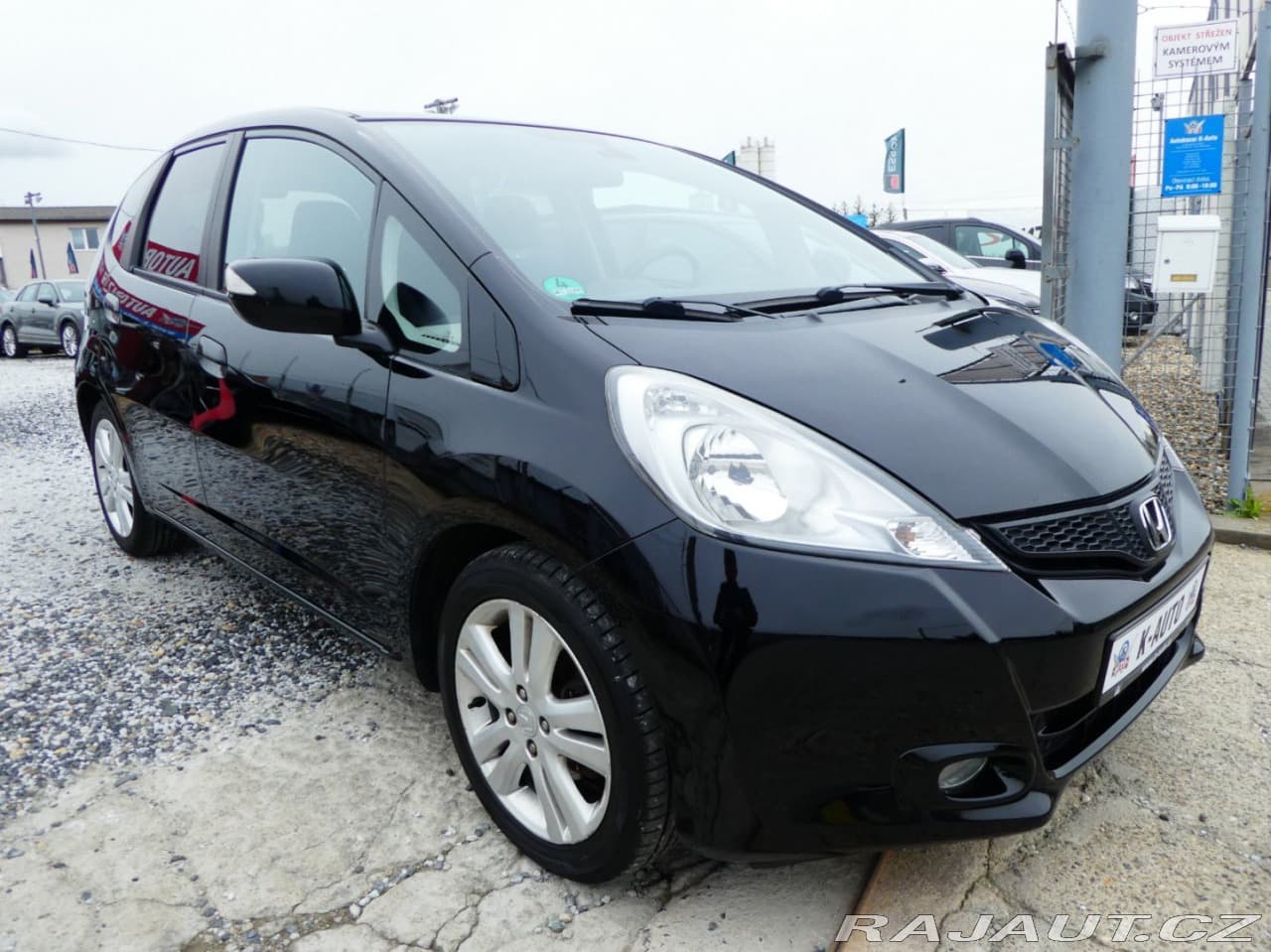2012 Honda JAZZ - 3