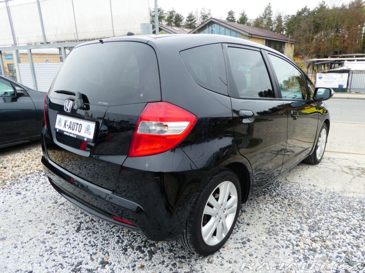 2012 Honda JAZZ - 4