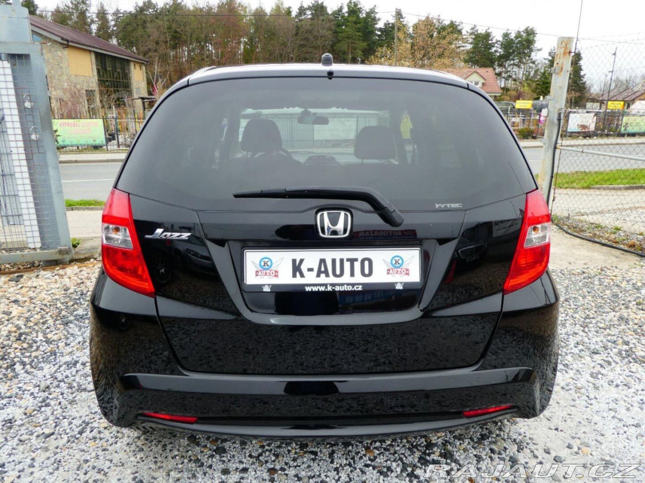 2012 Honda JAZZ - 5