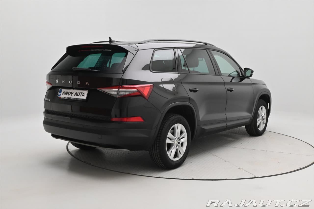2022 Škoda KODIAQ - 5