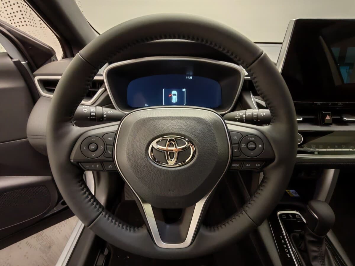 2025 Toyota OSTATNÍ - 18
