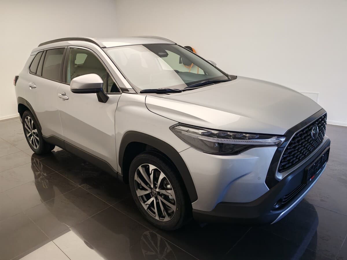 2025 Toyota OSTATNÍ - 2