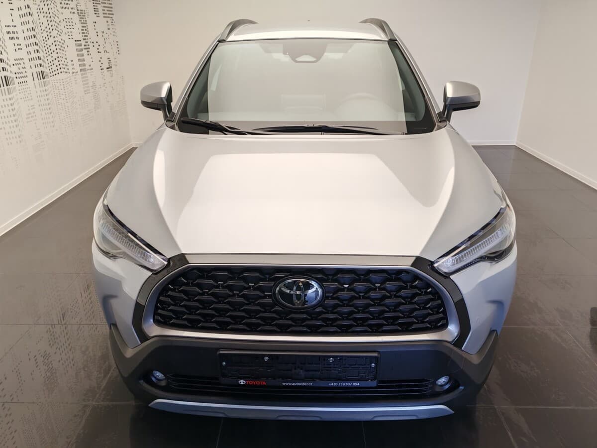 2025 Toyota OSTATNÍ - 3