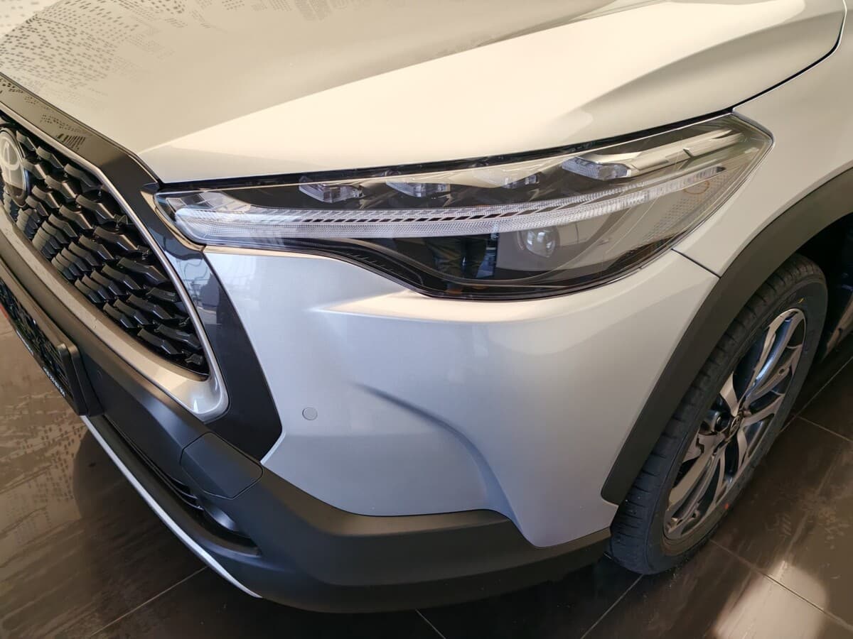 2025 Toyota OSTATNÍ - 4