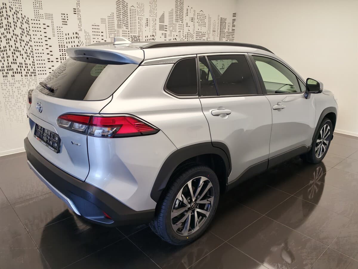 2025 Toyota OSTATNÍ - 5