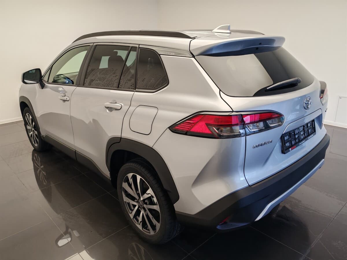 2025 Toyota OSTATNÍ - 6