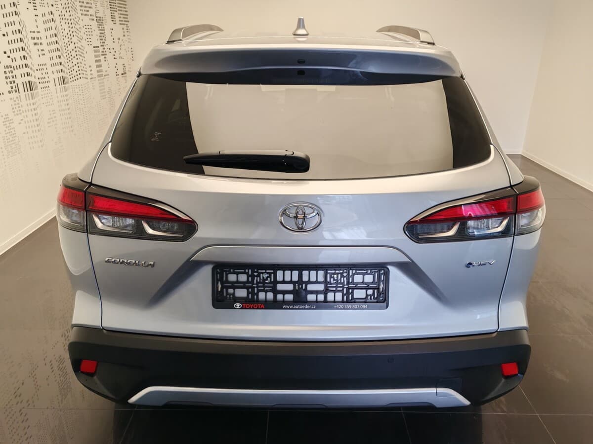 2025 Toyota OSTATNÍ - 7