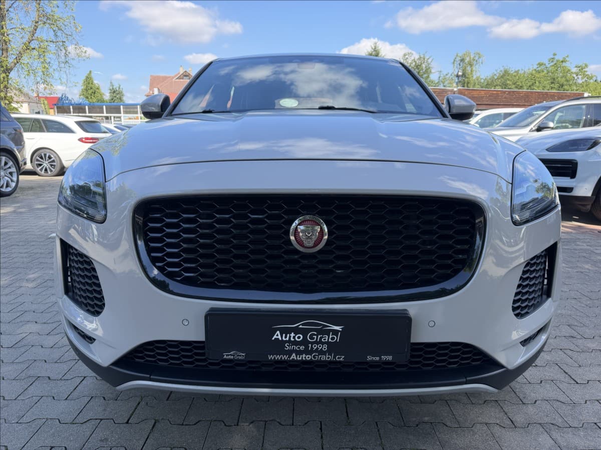 2018 Jaguar E-PACE - 2