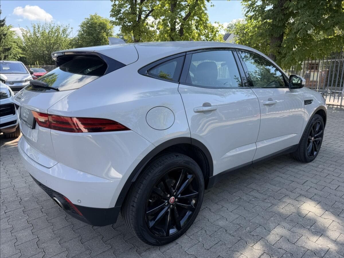 2018 Jaguar E-PACE - 5