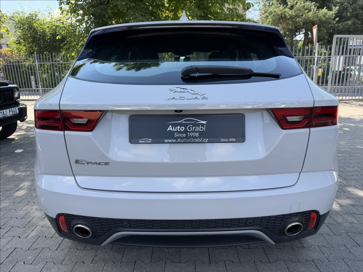 2018 Jaguar E-PACE - 6