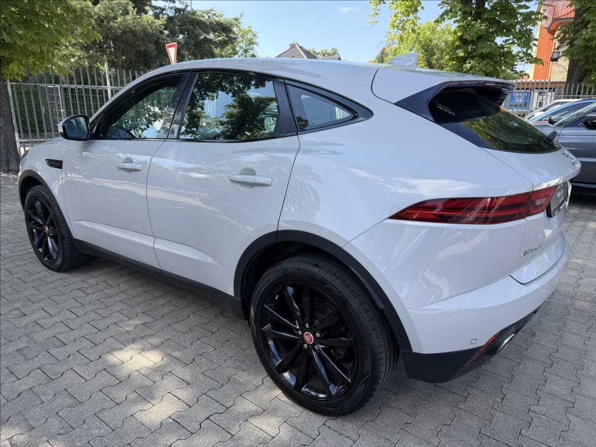 2018 Jaguar E-PACE - 7
