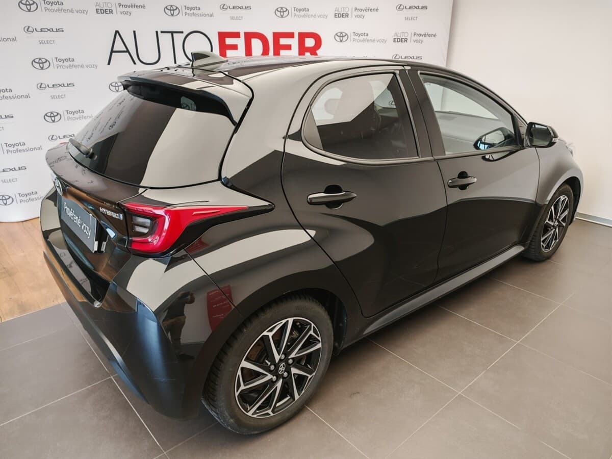 2022 Toyota YARIS - 4
