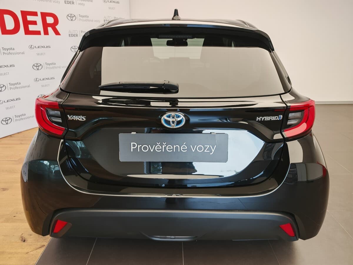 2022 Toyota YARIS - 5