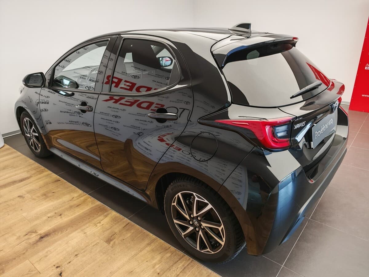 2022 Toyota YARIS - 6