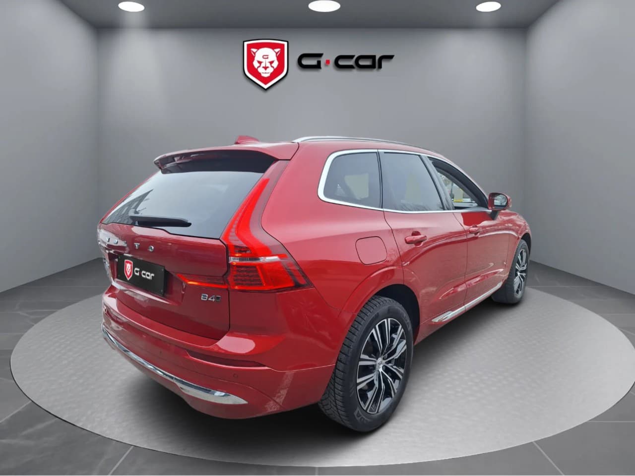 2022 Volvo XC60 - 2