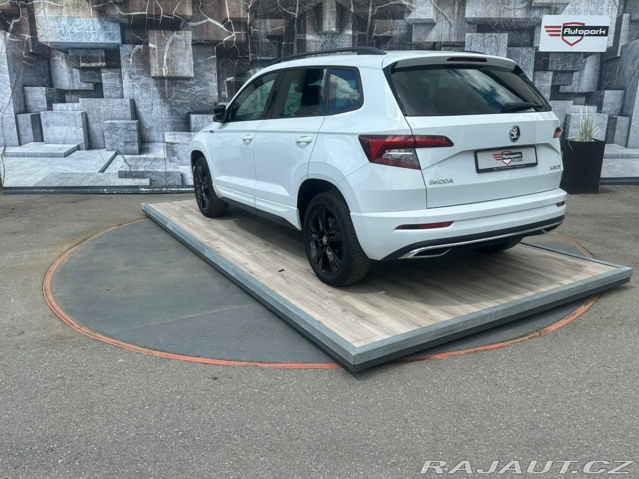 2019 Škoda KAROQ - 8
