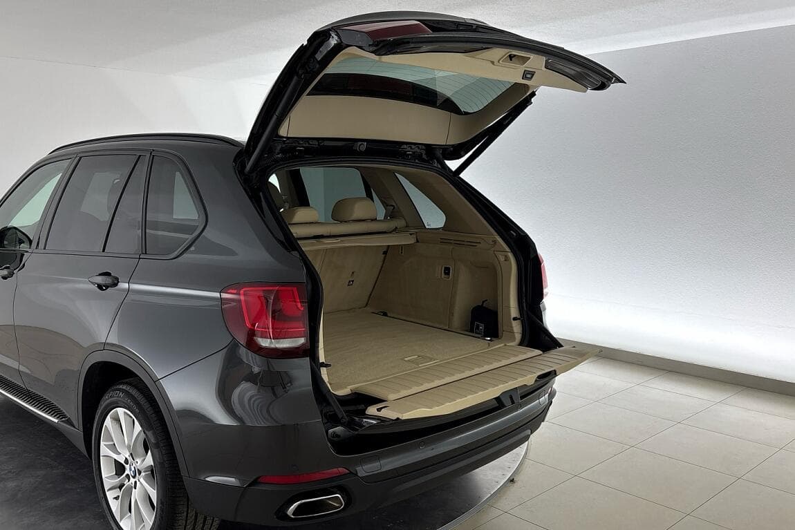2018 BMW X5 - 10