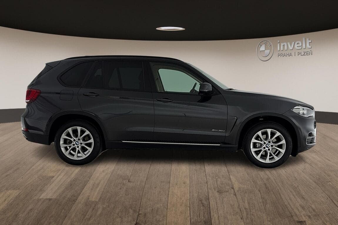 2018 BMW X5 - 2
