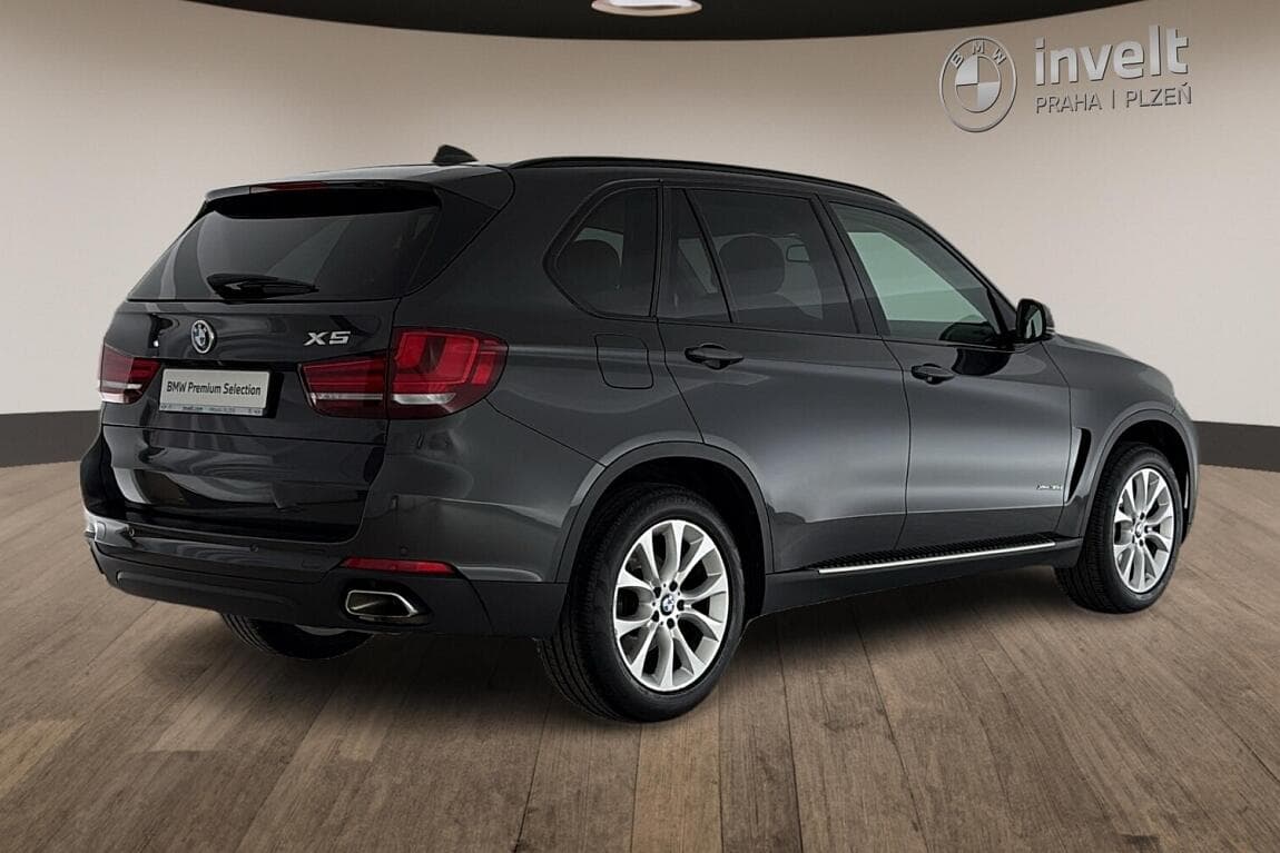 2018 BMW X5 - 3