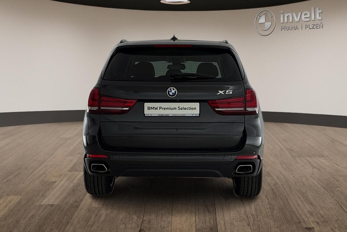 2018 BMW X5 - 4