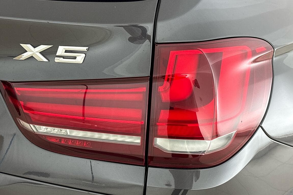 2018 BMW X5 - 5