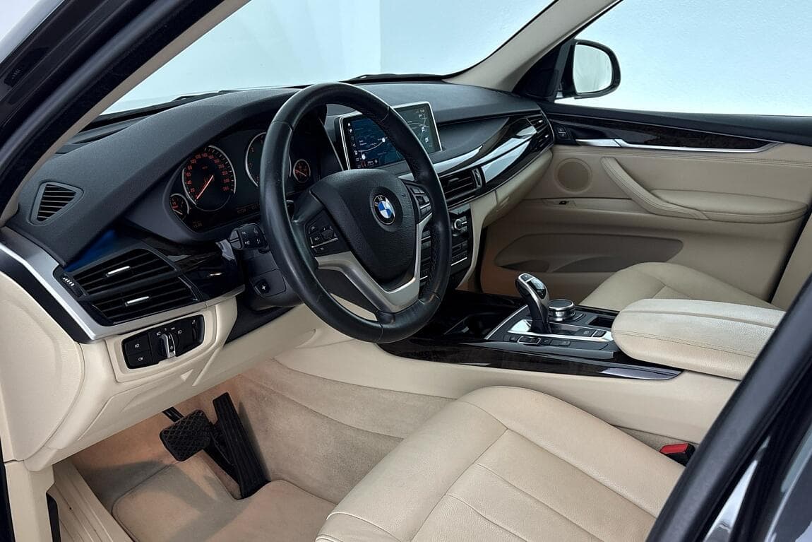 2018 BMW X5 - 6