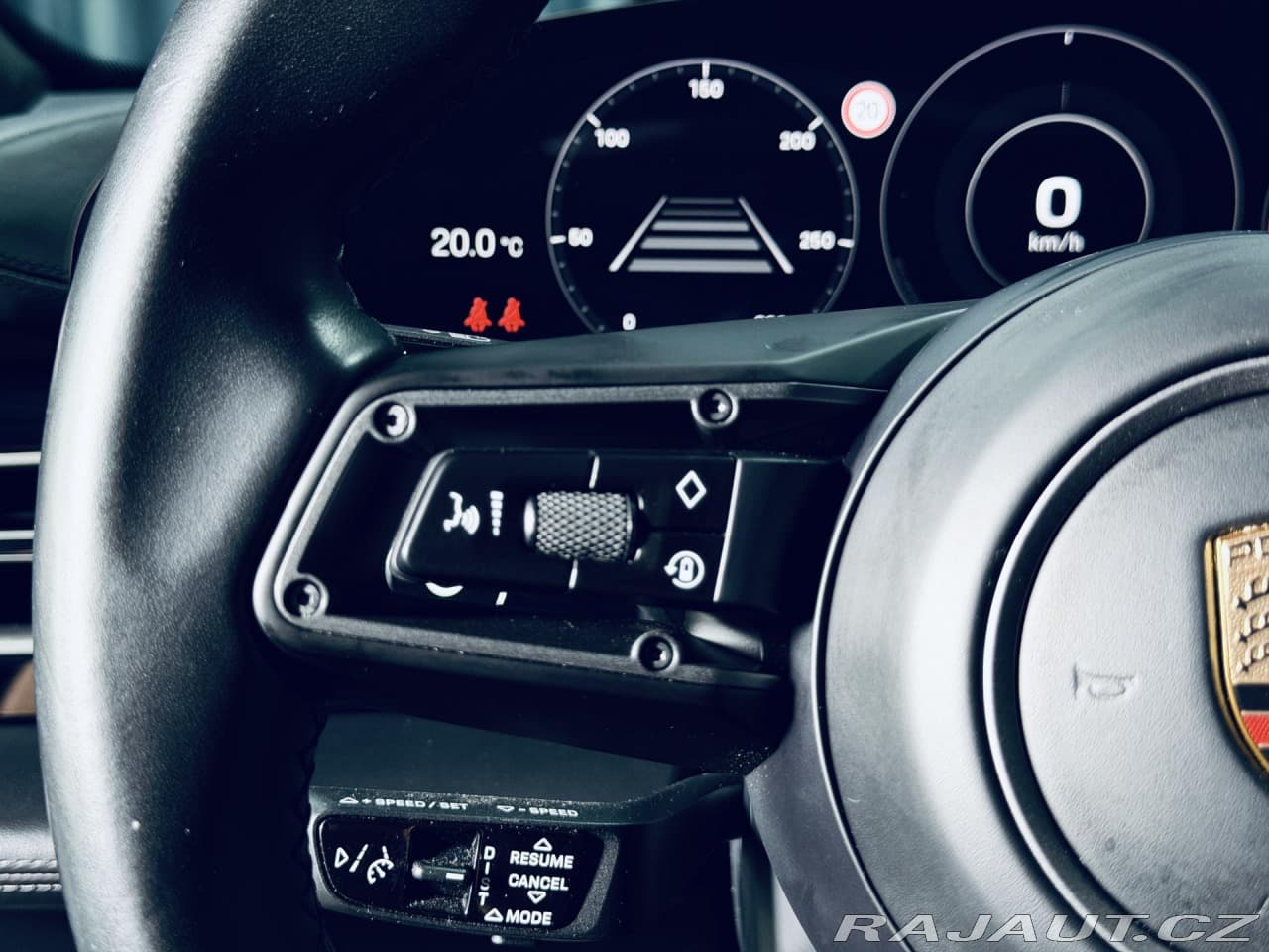 2020 Porsche TAYCAN - 19